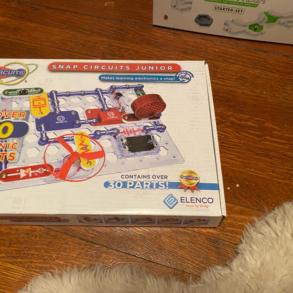 Classic Electronics Exploration Kit - Picture 6 of 7